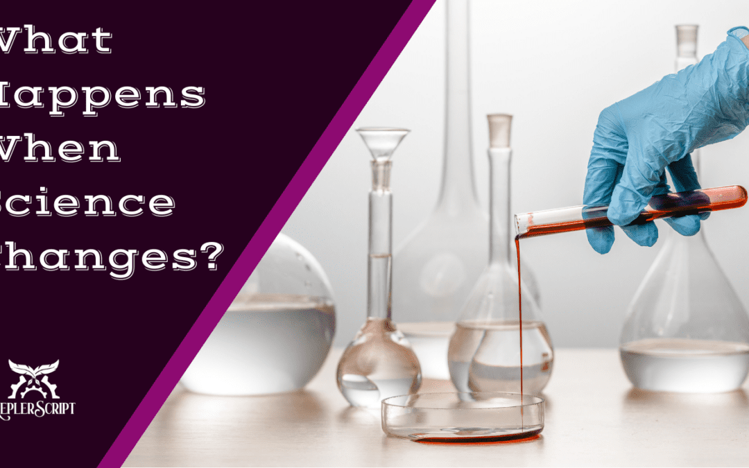 Pivoting Messaging After Data Readouts: When Science Changes